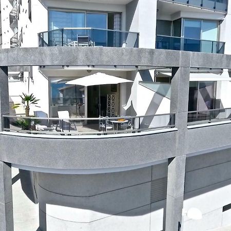 Melior Precioso Y Acogedor Apartamento En Primera Linea Calpe Bagian luar foto