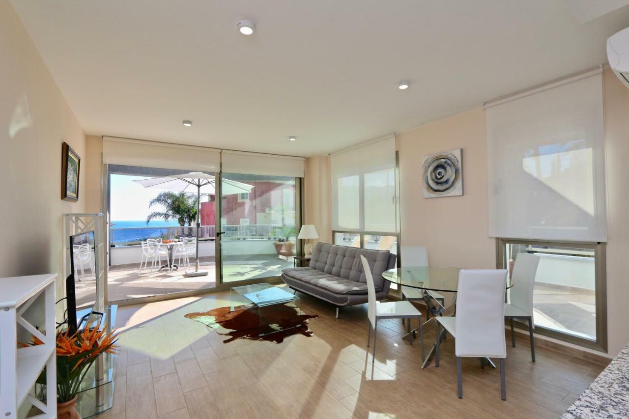 Melior Precioso Y Acogedor Apartamento En Primera Linea Calpe Bagian luar foto
